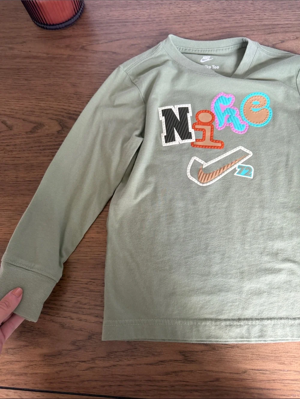 Nike long sleeve